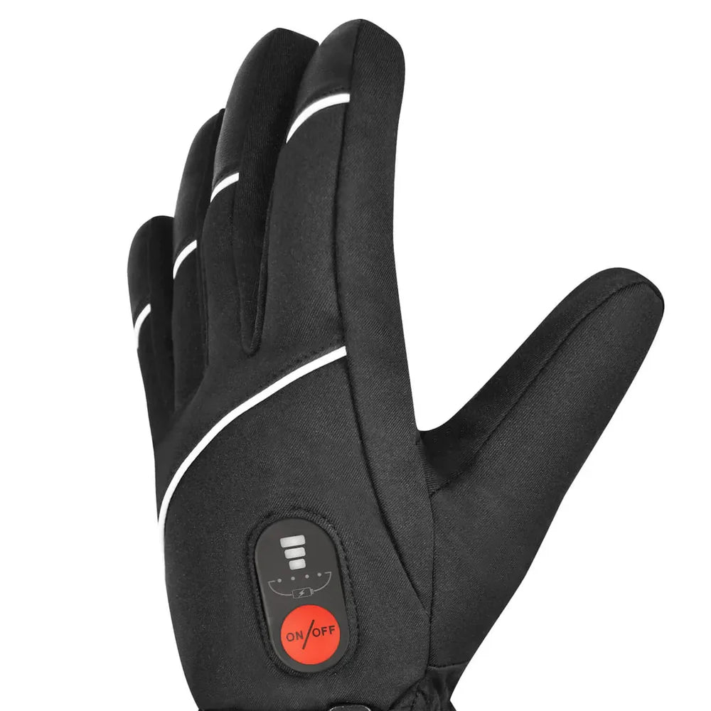 Electrically Heated Premium Gloves
